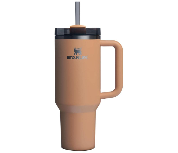 Stanley Kubek Termiczny Stanley Quencher H2.O FlowState 1.18L Camel - 1504554 - zdjęcie